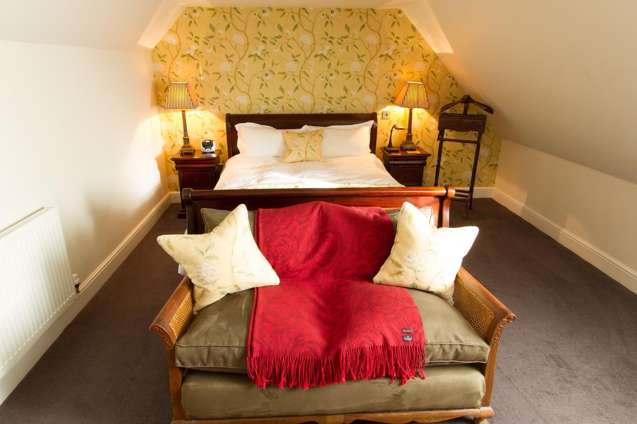 The Old Vine Hotel Winchester Ngoại thất bức ảnh